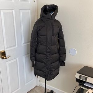 MPG 650 Fill Power Parka